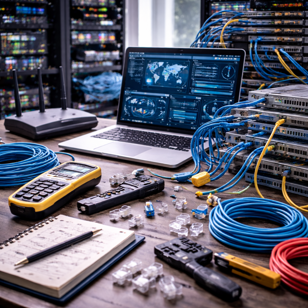 Networking & Protocols Dictionary