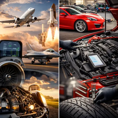 Aerospace & Automotive