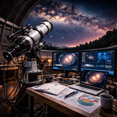 Astronomy & Astrophysics Dictionary