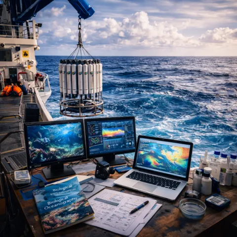 Biological Oceanography Dictionary
