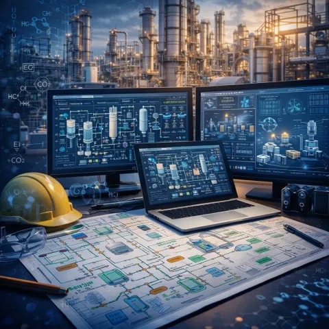 Chemical & Process Engineering Dictionary