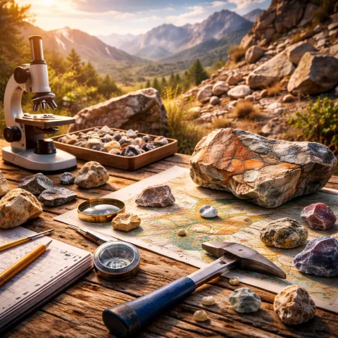 Geology